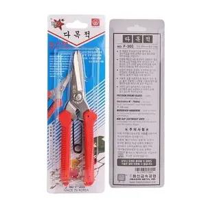 다목적가위 멀티기능 다용도 다목적철제가위 다용도멀티기능가위 (WFJ755A)