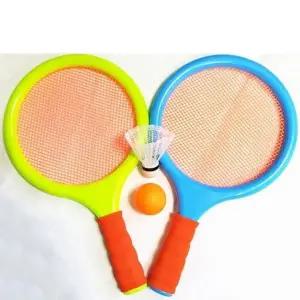 스포츠미니민턴 논슬립 야외용 우수한탄력성 컬러링 장난감라켓 (WFJ6EA9)