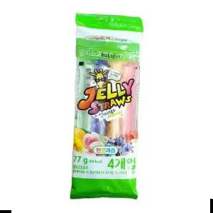 젤리스트로우 젤리스트로우(티상 77g)X20개