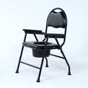 라이프헬퍼 접이식 이동식 화장실 변기 목욕 의자 좌변기 요강 노인 환자 임산부 LH-T1