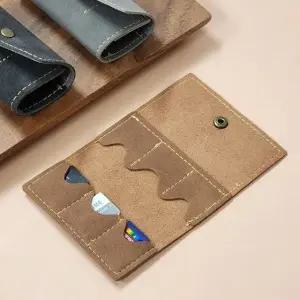 TC SD카드 보관 케이스 보관함 수납 가죽 (WFJ6ZZM)