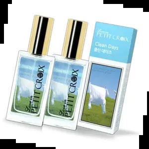 선물하기좋은향수 깨끗하고 순수한 향수 클린데이즈_비누향 30ml 2개