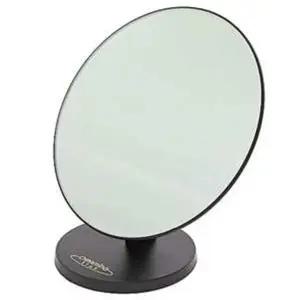 차밍스타 원형 대형 탁상 거울 98x140x220 벽걸이형 (WFK8XMP)