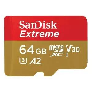 Extreme 64GB 메모리카드 sd카드 microSD (WFJS5V7)