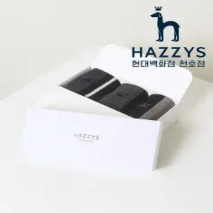 헤지스ACC HISS6E505N2 네이비 스트라이프 컬러 배색 장목 3종 세트22441987022094394