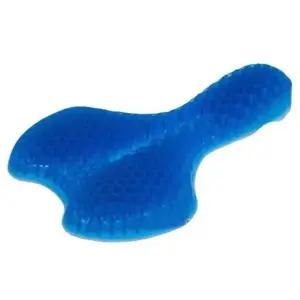 충격흡수자전거젤패드 의자 바이크 에어보호대 편한 벌집 (WFJ6FV8)