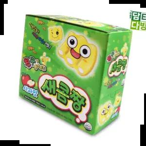젤리 새콤짱 사과맛 35g(24개입)