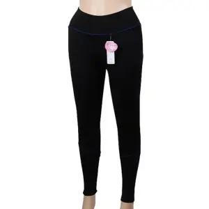 웨어 스포티 사선라인 요가팬츠 (WFJ68YW)