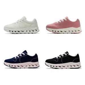 슬레진저 클라우드 키높이 5cm 울 운동화