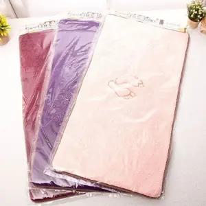 두발로 극세사 발판 양면 특대 발발판 주방 욕실 멀티 (WFK8XWP)