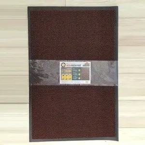 매쉬패드 발판 중 60x90 라이트오렌지 코일패드 바닥 (WFK8XWI)