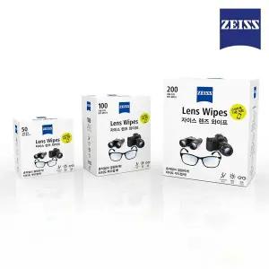 [신세계라이브쇼핑]자이스 렌즈 와이프 50매 X 8세트