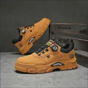 3컬러 스니커즈 캐주얼 패션 남자 다이얼운동화