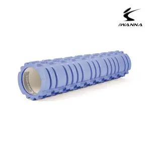 bns 마사지 폼롤러 61cm 리비에라블루 운동/기구/스트레칭/헬스/홈트