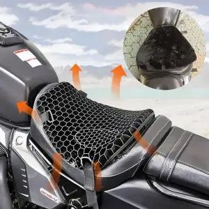 바이크쿠션 바이크시트 방한커버 구조바이크시트 방한융털커버 (WFJ79O6)