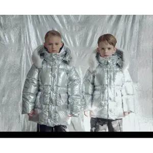 [롯데백화점]로아앤제인 로아앤제인 메탈 덕다운RJ25WDW06SL