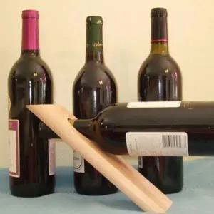 멋스러운와인랙 선물 플레이팅 와인보관대 기념일용 거치대 (WFJ6GHC)