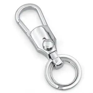 자동차키홀더 열쇠고리 실버열쇠고리 ZB098키체인 ZB098 실버 (WFJ79ZX)