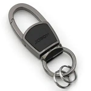 자동차키홀더 열쇠고리 블랙키홀더 자동차 ZB130 블랙 (WFJ79ZZ)