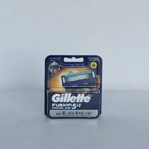 매뉴얼면도날 퓨전프로글라이드 수동형면도날 5중날면도기 (WFJ70RN)