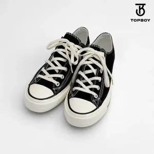 베이직 캐주얼 남자 캔버스 운동화 (ZZSH007)