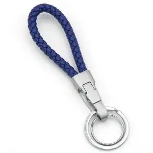 자동차 키홀더 열쇠고리 블루키홀더 자동차열쇠고리 ZB076 블루 (WFJ70UK)