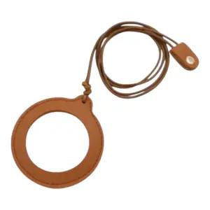 휴대용 미니 목걸이 돋보기 색상 랜덤 1P 교보재 관측