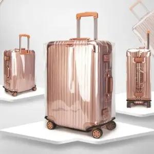 투명 캐리어 커버 가방 방수 커버 20 22 24 26 28 30 투명캐리어커버 캐리어보호