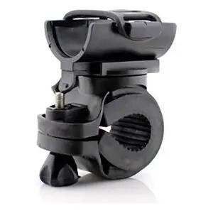 자전거라이트고정용품 라이트홀더 회전켓 자전거360도회전고정 (WFJ7138)