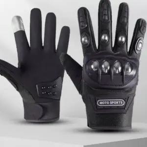 낚시터치장갑 자전거 등산 논슬립장갑 미끄럼방지 스마트폰 (WFJ6I4X)