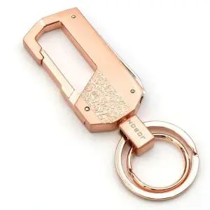 자동차키홀더 열쇠고리 자동차 골드열쇠고리 ZB8735키홀더 골드 (WFJ7A0N)