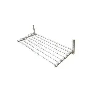 1m 반달 벽선반 부착식선반 벽걸이선반 베란다선반 다용도선반