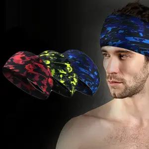 운동 헤어밴드 남자 여자 스포츠 등산 달리기 머리띠 멀티헤어밴드