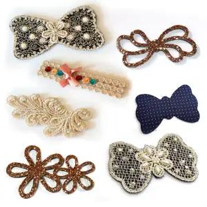 찍찍이머리핀 매직머리핀 매직머리패드 찍찍이머리핀 매직머리핀