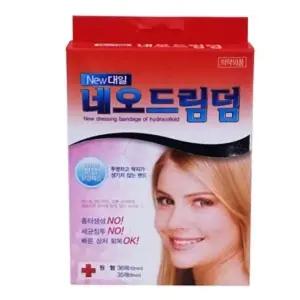 1대일네오드림덤밴드 밴드 반창고 이미용용품 위생용품 다친곳