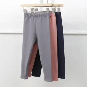 스판기모 레깅스 겨울아동복 아동겨울옷 유아동복 유아기모레깅스