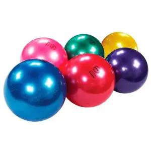 아이워너 리듬체조볼 리듬체조 컬러볼 (펄) 일반 18.5cm (택1) 체조볼 (WFJ7AWN)