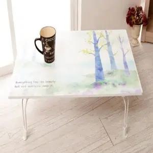 미니밥상 파스텔풍경 좌식상 멀티 테이블 720x480 중 (WFK8YEB)