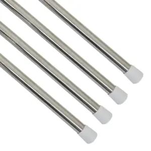 리빙코아 천정건조대 교체용 스텐봉 4개세트 빨래건조대봉 건조대리필봉