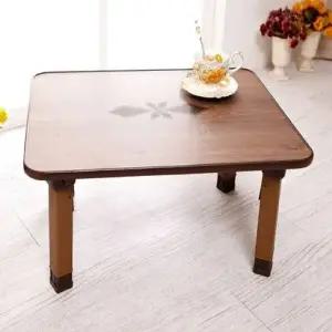 다용도 엔틱 미니밥상 좌식상 테이블 76x48 중 (WFK8YEG)