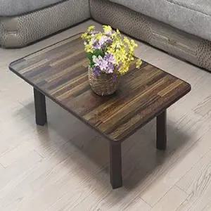 미니밥상 사이드테이블 좌식상 마루무늬 740x480 중 (WFK8YE5)