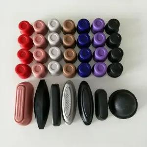 캐리어 풋 받침대 여행 거치대 지퍼백 원주형 비행기