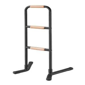 화장실 팔걸이 보조 손잡이 안전 침대 어르신 선반 난간