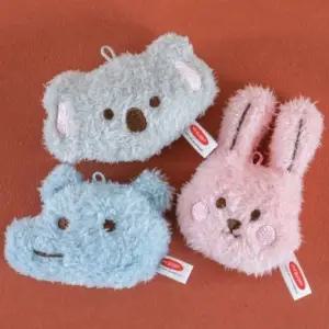 인형 고리 키링 택1 귀여운 가방 액세서리 장식 필수품 (WFJ7NOD)