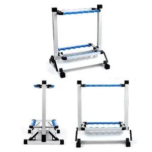 미니형로드랙 제네시스거치대 피싱로드고정 미니형낚시대거치대 (WFJ7OWX)