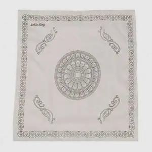 전통 문양 NO1 손수건 닥나무 원료의 한지를 이용한 (WFK6HP5)