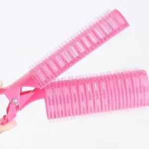 뿌리구르프 앞머리 정수리 단단한고정 흘러내림방지 셀프불륨구르프 2개입 (WFJ7BMS)