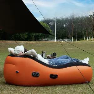 캠핑 에어 소파 유틸리티 피크닉 휴대용 차박 야외