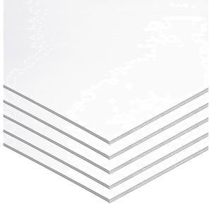 [미국배송] UCREATE 폼 보드 흰색 22인치 X 28인치 5장