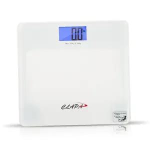 클래파_ Pure White 디지털 체중계 BFB-DS160W